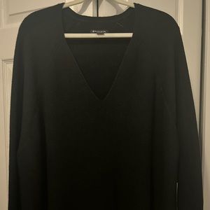 Athleta Hanover V neck Sweater. BNWT. Size 2x